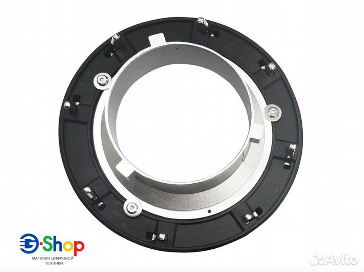 Адаптер для октобокса софтбокса Triopo под Bowens