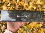 Смарт часы Apple Watch 8 Nike Series