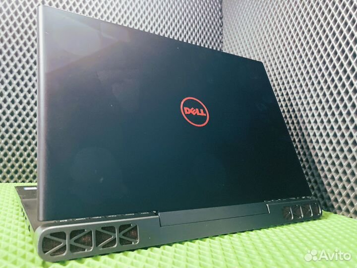 Игровой Ноутбук i7 GTX Ti