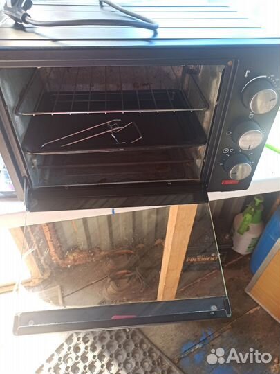 Продам небольшую духовку