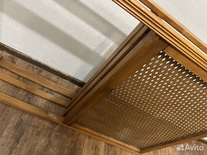 Решетка на батарею