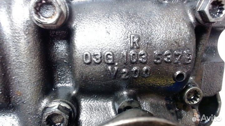 Насос масляный Jeep Patriot, 2007