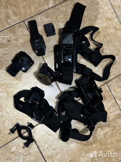 Крепкжи для gopro