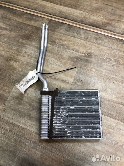 Радиатор отопителя форд куга
