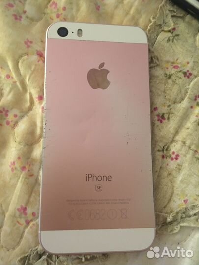 iPhone SE, 16 ГБ