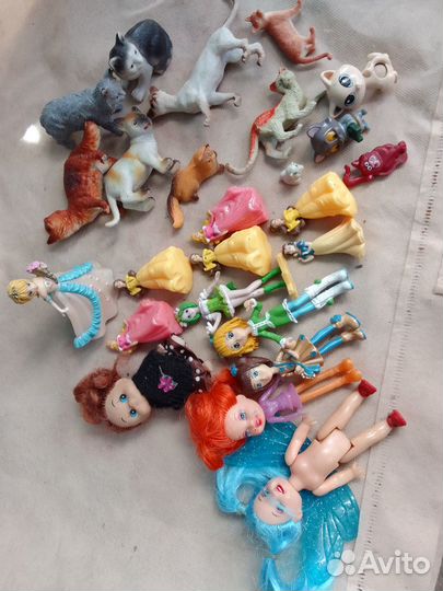 Детские игрушки