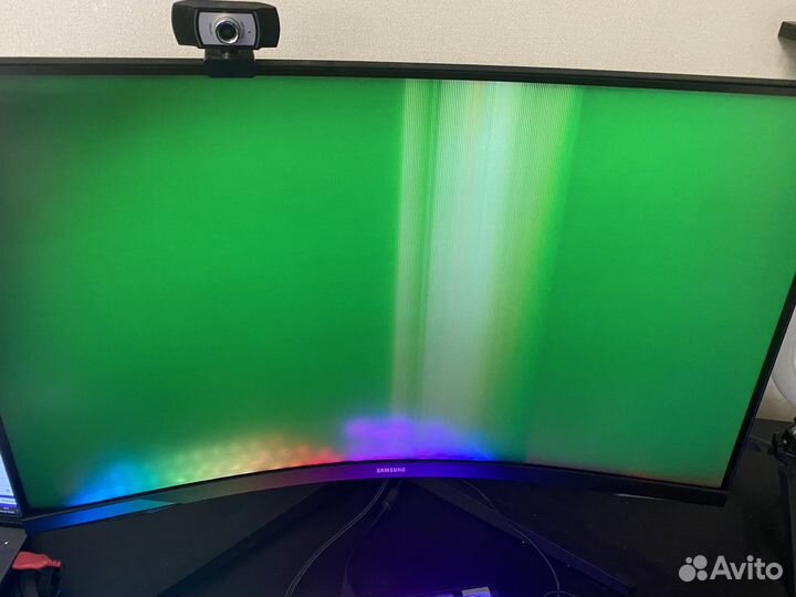 Игровой Монитор 144 гц 2к