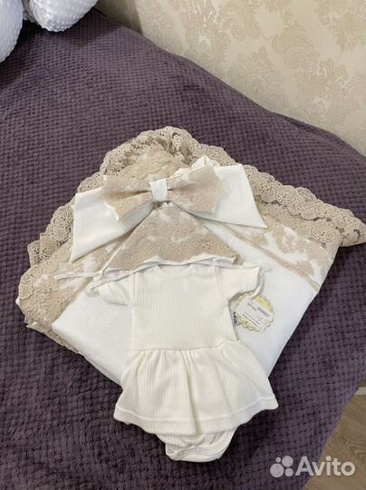 Конверт на выписку