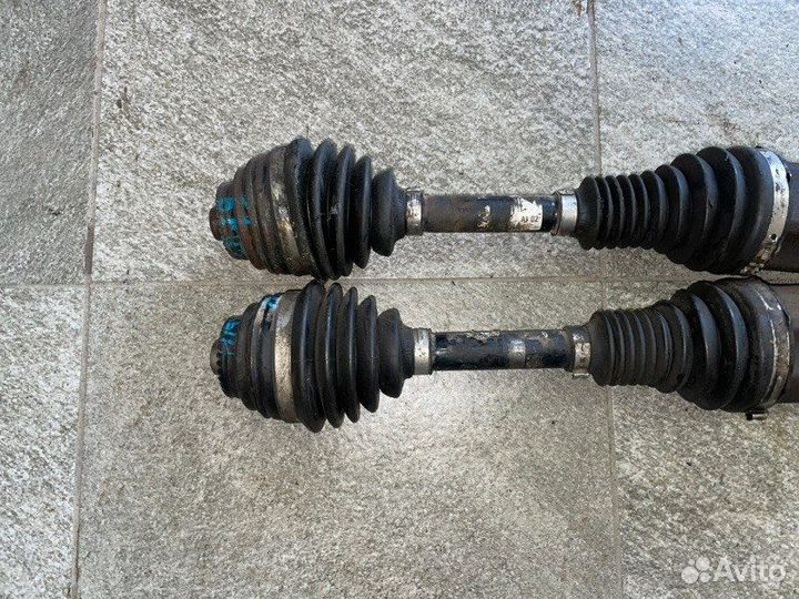 Привод передний Bmw Х1 E84 N47