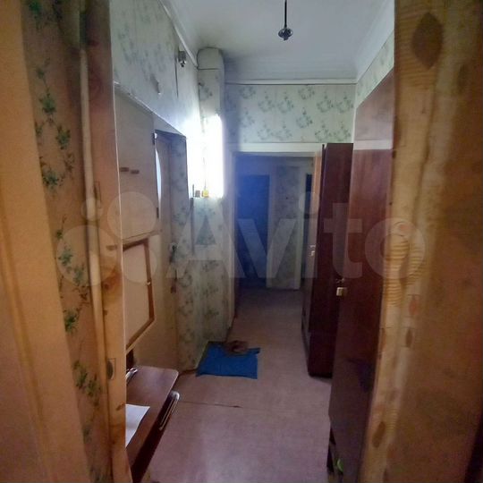 2-к. квартира, 50 м², 1/3 эт.