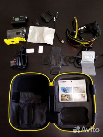 Экшн камера