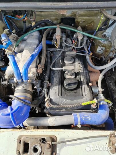 ГАЗ ГАЗель 3302 бортовой, 2006