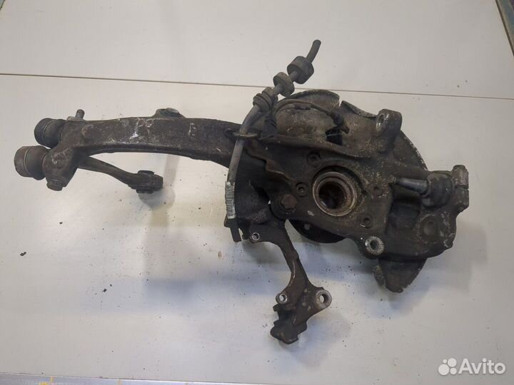 Ступица (кулак, цапфа) Audi A5 (8T), 2010