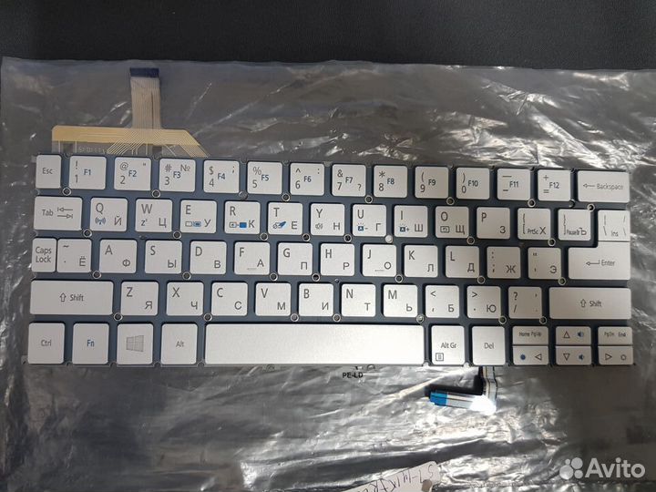 Клавиатуры для ноутбуков Acer