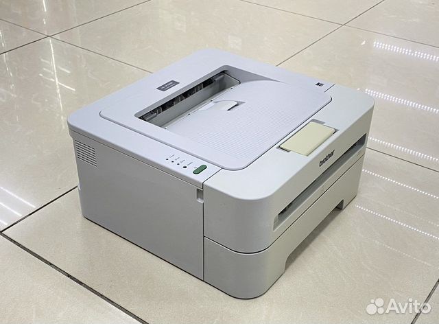 Принтер Brother HL-2130R, лазерный
