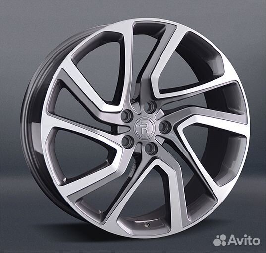 Диск Replay LR79 9,5х21 PCD 5х120 ET 49 DIA 72,6 G