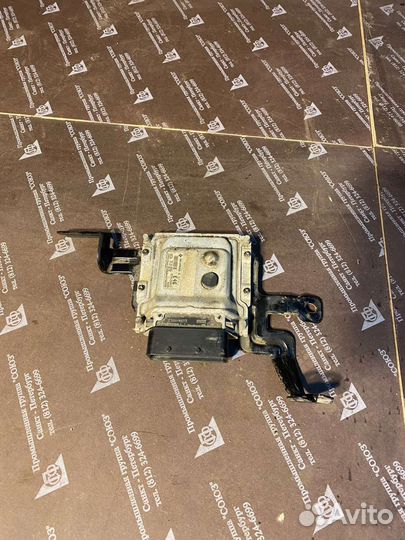 Эбу мозги kia rio 3/hyundai solaris 1