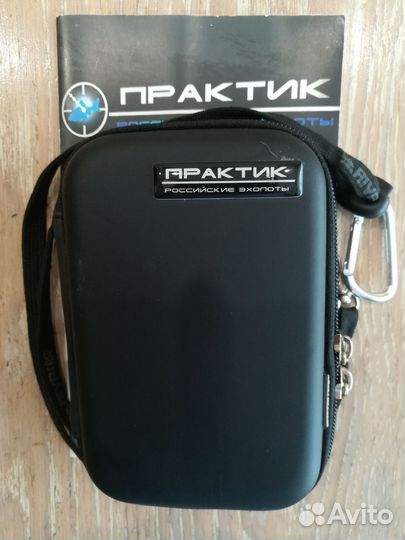 Эхолот практик эр 6 про