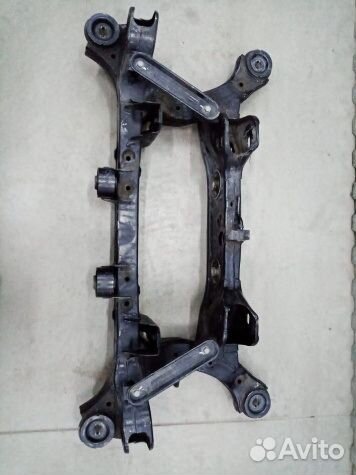 Подрамник задний Hyundai Santa Fe 4 оригинальный