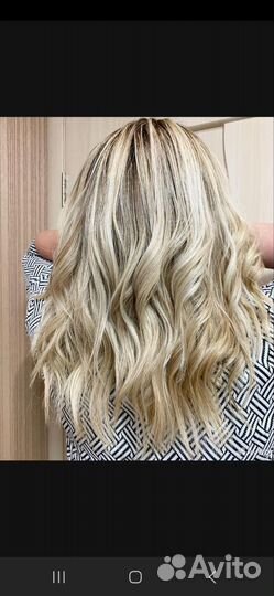 Модели для мелирование