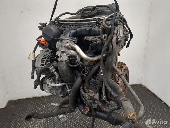 Двигатель Seat Leon 2, 2008