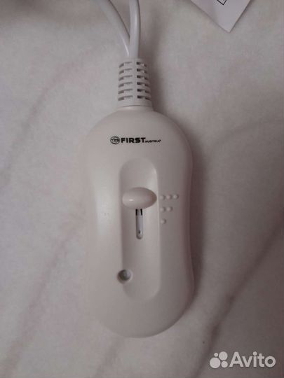 Простынь с подогревом