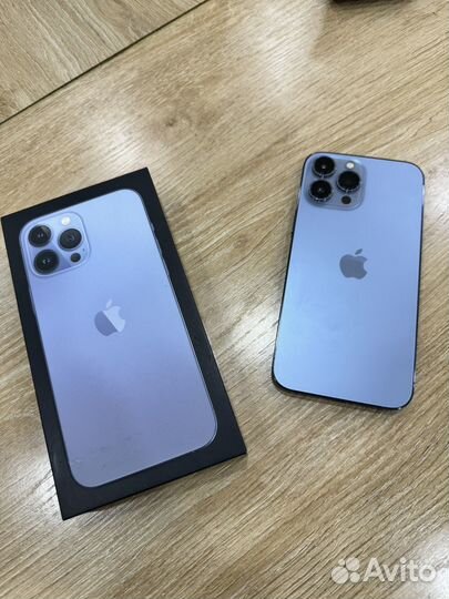 iPhone 13 Pro Max, 128 ГБ