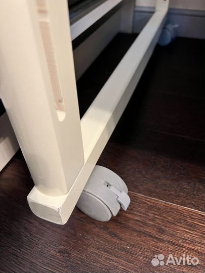 Детская кроватка Forest kids Malva качалка