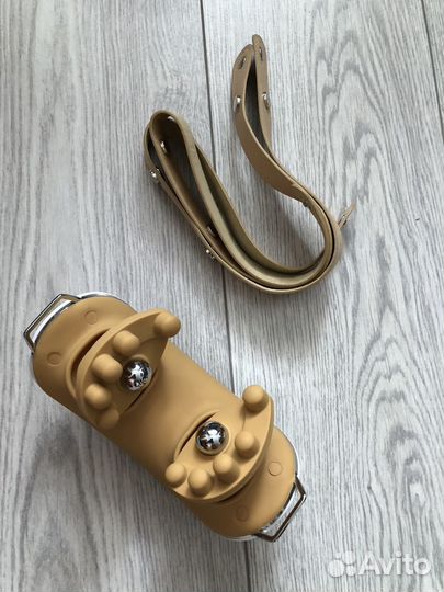 Аппарат уход за кожей лица массажер для шеи Bork