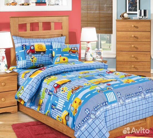 Ткань постельная, 20 метров, ширина 150 см