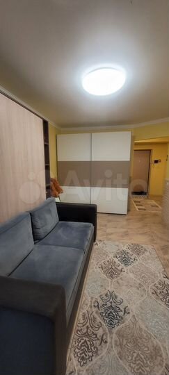1-к. квартира, 40 м², 10/17 эт.