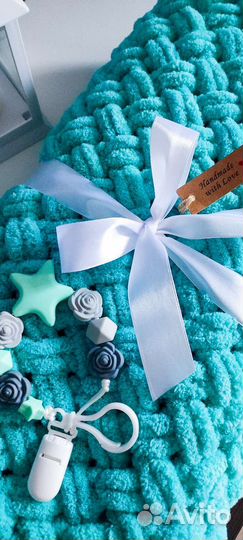 Плед детский