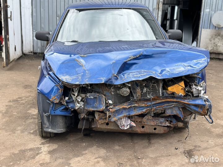 Разборка ваз 2112