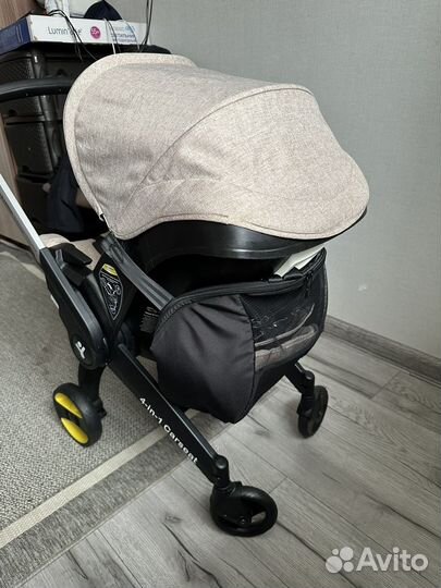 Коляска автокресло foofoo 4 в 1