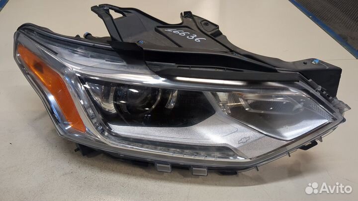 Фара (передняя) Chevrolet Traverse, 2018