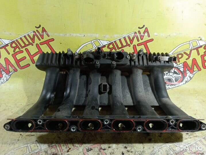 Коллектор впускной Bmw 520 I E39 дорестайлинг M52