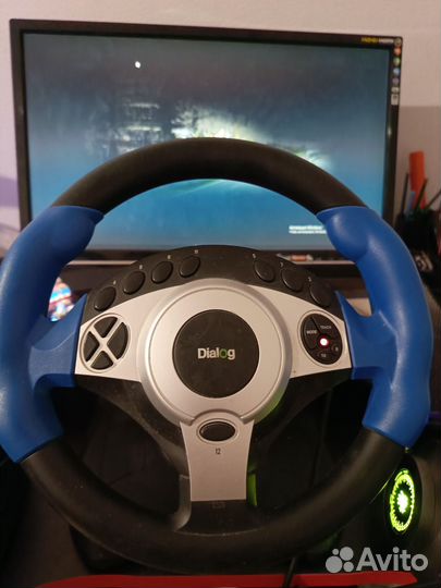 Игровой руль