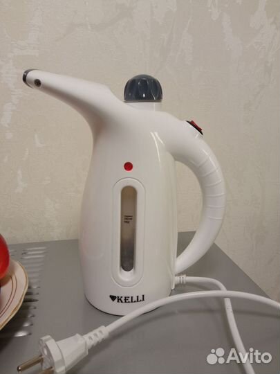 Ручной пароочиститель