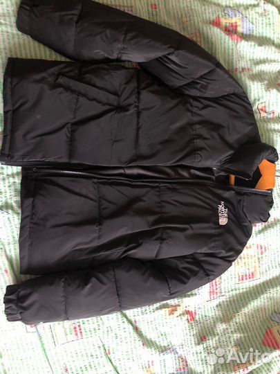 Пуховик tnf