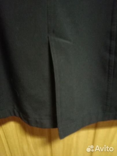 Женская демисезонная куртка из софтшелла 48размер