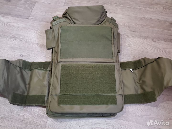 Бронежилет свмпэ