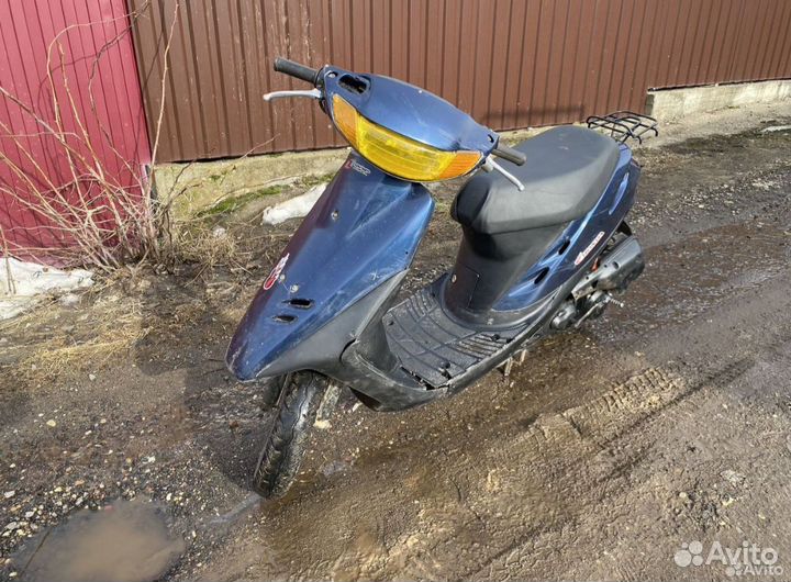 Honda dio 27
