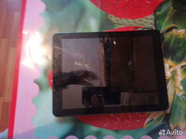 Планшет texet 