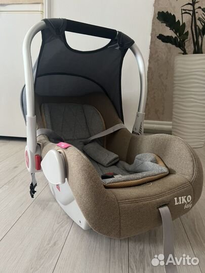 Автолюлька от 0 до 13