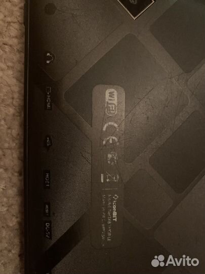 Планшеты бу