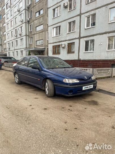 Renault Laguna 1.8 МТ, 1997, 250 000 км