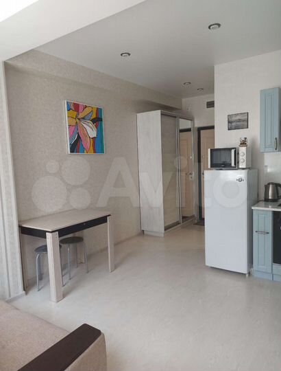 Квартира-студия, 24 м², 4/6 эт.