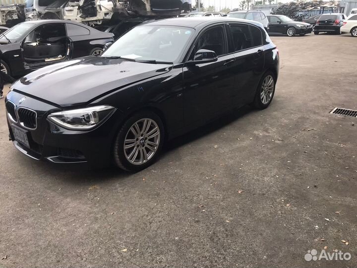 Разбор BMW F20 116i N13B16 М пакет