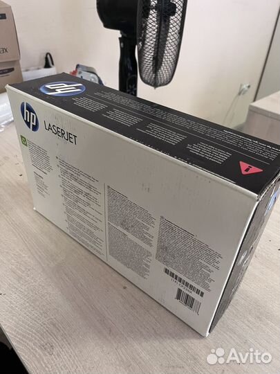 Картридж HP CF226X Оригинальный