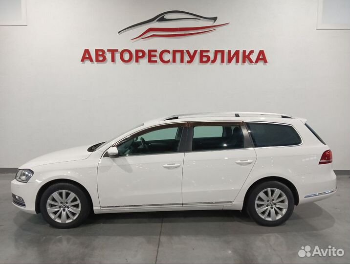 Volkswagen Passat CC 1.8 AMT, 2012, 103 983 км